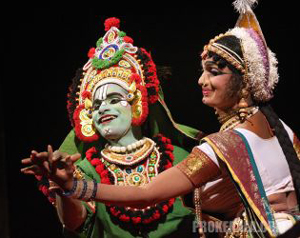 Yakshagana